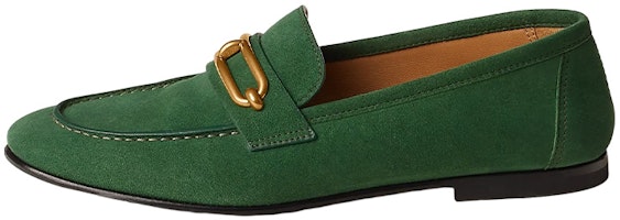 (Women) HERMES Colette Loafer 'Green Fashion Slip-On' H221157Z-H0 (Women) HERMES Colette Loafer 'Green Fashion Slip-On' H221157Z-H0