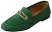 Lookbook (W) HERMES Colette Loafer 'Hijau Fesyen Slip-On' H221157Z-H0