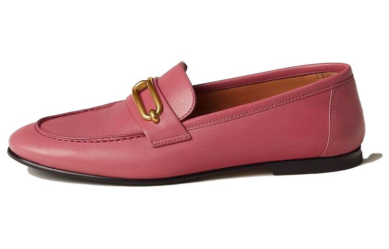 (Women) HERMES Colette Loafer 'Pink Comfort' H231086Z-8H