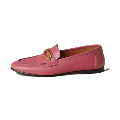 (W) HERMES Colette Loafer 'Pink CMFT'