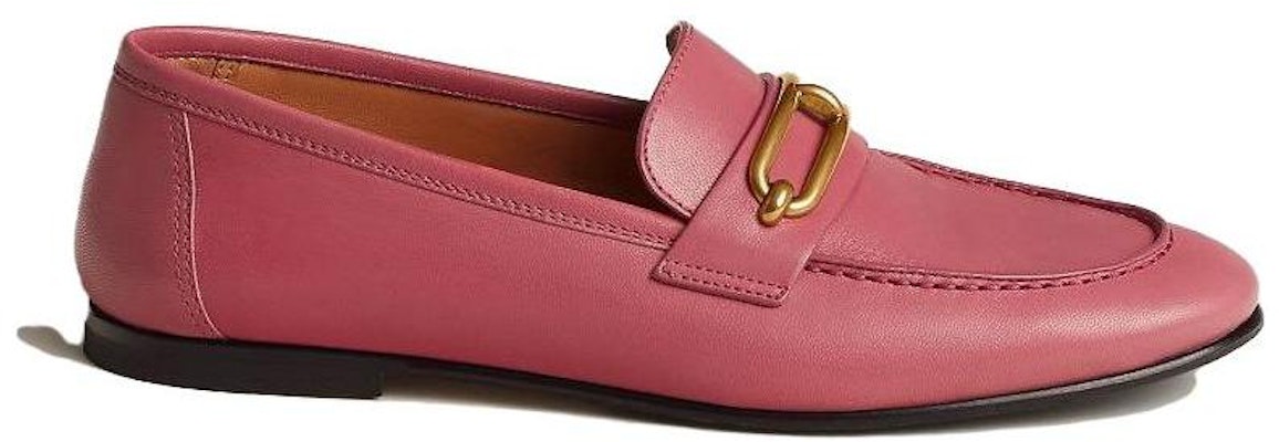 (Women) HERMES Colette Loafer 'Pink Comfort' H231086Z-8H Order (Women) HERMES Colette Loafer 'Pink Comfort' H231086Z-8H