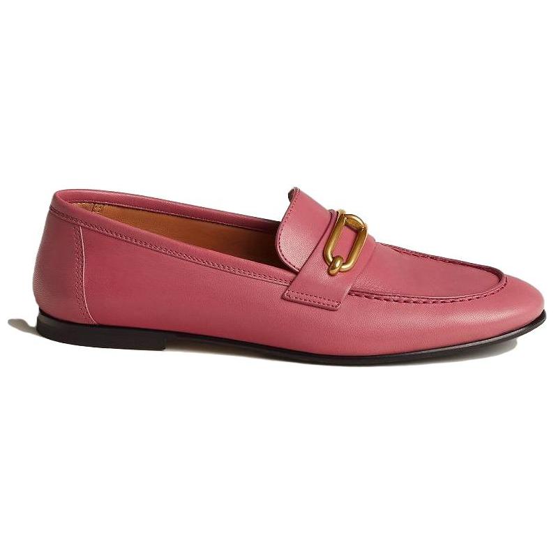 Order (Women) HERMES Colette Loafer 'Pink Comfort' H231086Z-8H