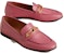 (W) HERMES Colette Loafer 'Keselesaan Merah Jambu' H231086Z-8H