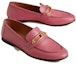Lookbook (W) HERMES Colette Loafer 'Keselesaan Merah Jambu' H231086Z-8H