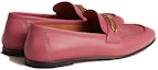 Shop (W) HERMES Colette Loafer 'Keselesaan Merah Jambu' H231086Z-8H