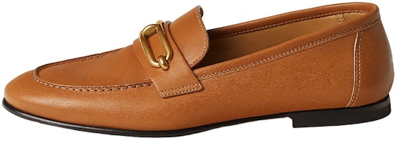 (Women) HERMES Colette Slip-On Loafer 'Brown Leather' H231086Z-A3 (Women) HERMES Colette Slip-On Loafer 'Brown Leather' H231086Z-A3