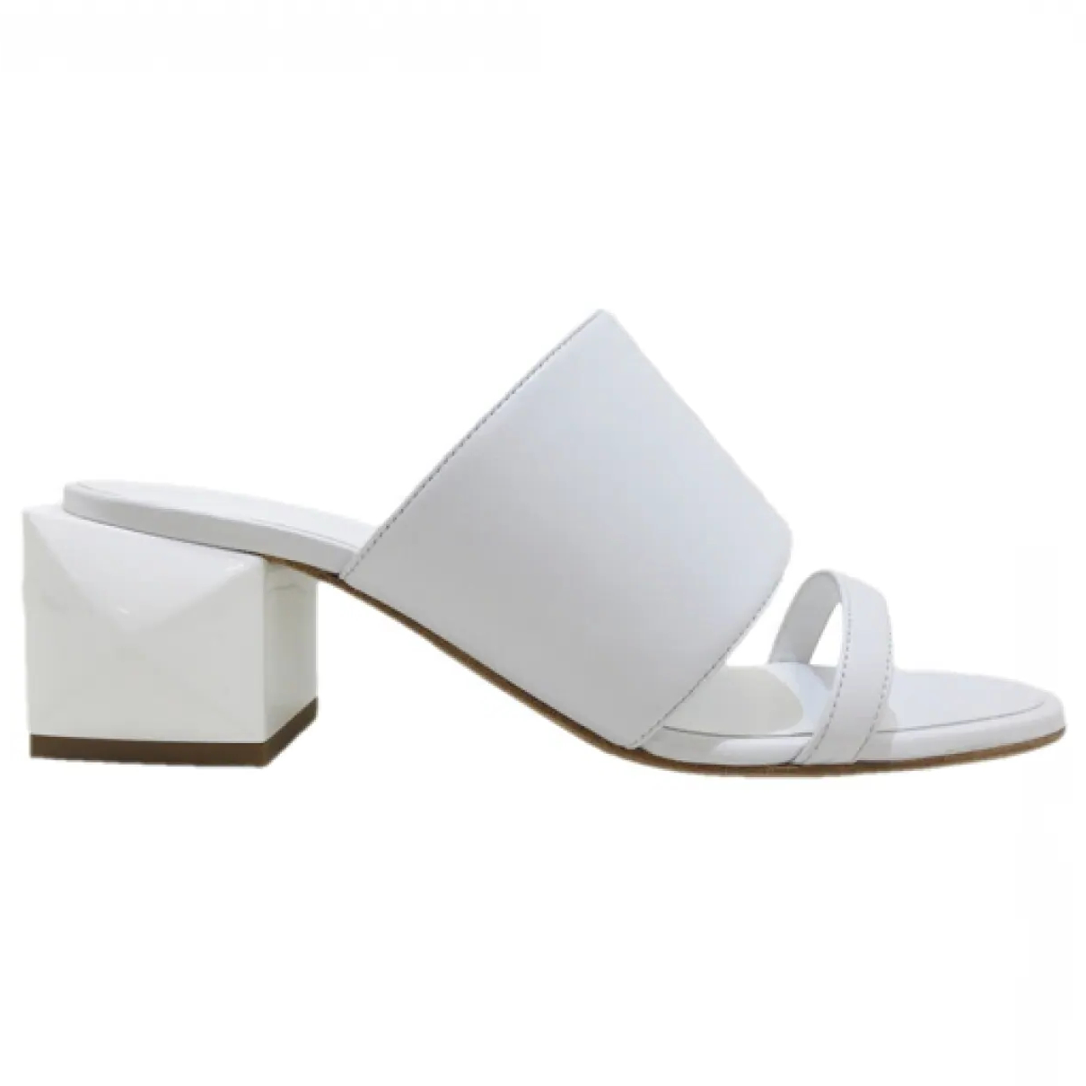 Order (W) 爱马仕 Cornelia '白色时尚' H211059Z-90