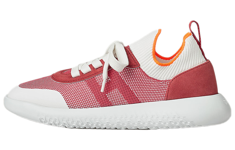 (Women) HERMES Crew Low 'Pink Goat Leather' H221284Z-2W