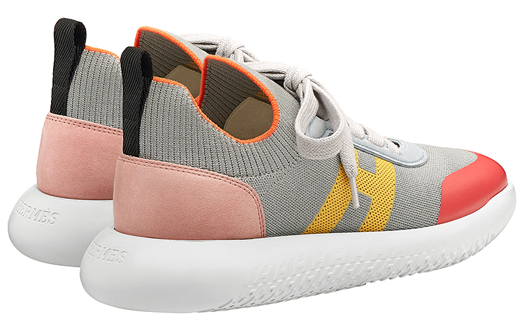 Shop (W) Zapatilla HERMES Crew 'Storm Grey' H211109Z-S4