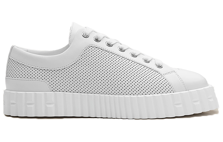 Order (W) HERMES Cross 'Kulit Anak Sapi Putih' H221279Z-90