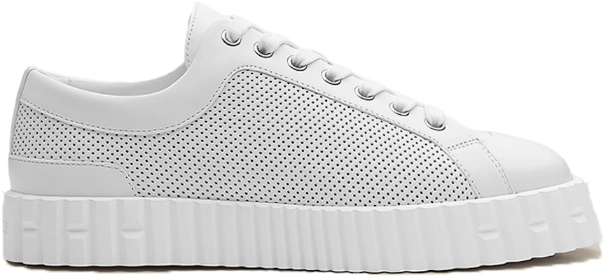 (W) エルメスクロス 白カーフスキン H221279Z-90 Order (W) エルメスクロス 白カーフスキン H221279Z-90