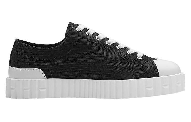 Order HERMES 愛馬仕 CROSS 低筒時尚板鞋 女款 黑色