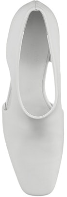 (W) Zapatos HERMES de Piel Recortada 'Blancos' H221025Z-90 Lookbook (W) Zapatos HERMES de Piel Recortada 'Blancos' H221025Z-90