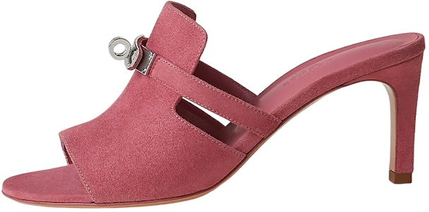 (W) 爱马仕女士粉色露趾拖鞋 H212221Z-8H Buy (W) 爱马仕女士粉色露趾拖鞋 H212221Z-8H