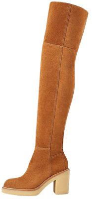 (W) 爱马仕达科塔高筒靴 '棕色时尚懒人鞋' H212068Z-Y4 Buy (W) 爱马仕达科塔高筒靴 '棕色时尚懒人鞋' H212068Z-Y4