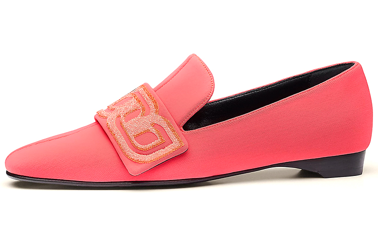 (W) HERMES Dana Loafer 'Pink'