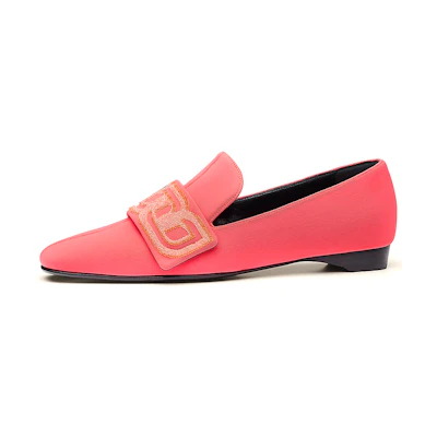 (W) HERMES Dana Loafer 'Pink'