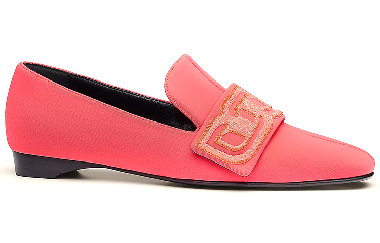 (W) HERMES Dana Loafer 'Pink' 圖 2
