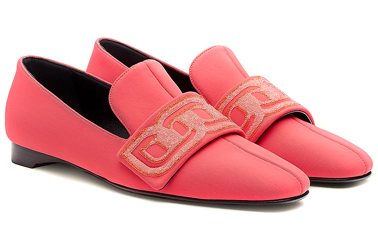 (W) HERMES Dana Loafer 'Pink' 圖 3