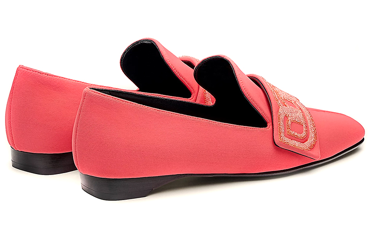 (W) HERMES Dana Loafer 'Pink' 圖 4
