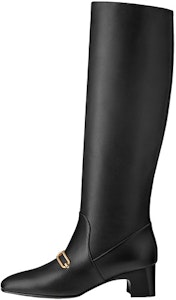 (W) 에르메스 다프네 블랙 레더 하이 H212038Z-02 Buy (W) 에르메스 다프네 블랙 레더 하이 H212038Z-02