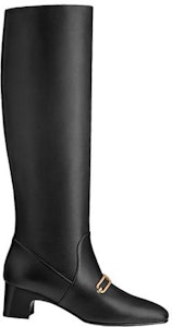 (W) 에르메스 다프네 블랙 레더 하이 H212038Z-02 Order (W) 에르메스 다프네 블랙 레더 하이 H212038Z-02