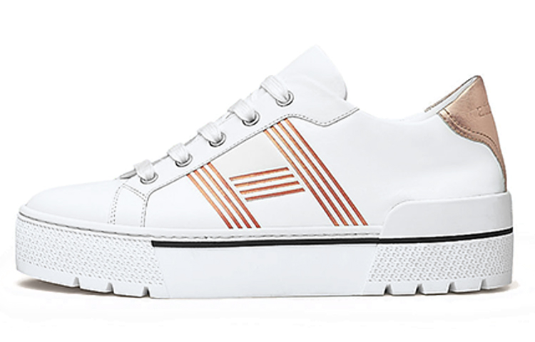 (Women) HERMES Dare Low 'White' H212207Z-90