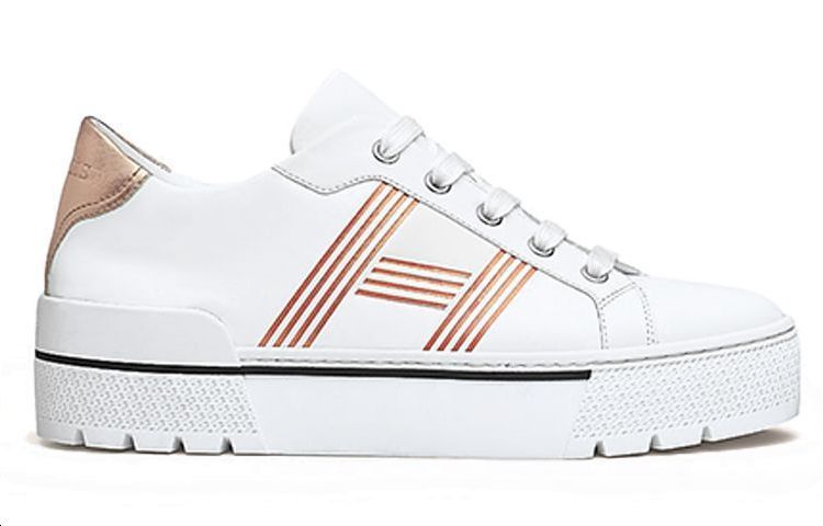 Order (W) HERMES Dare Low ''Bianco'' H212207Z-90