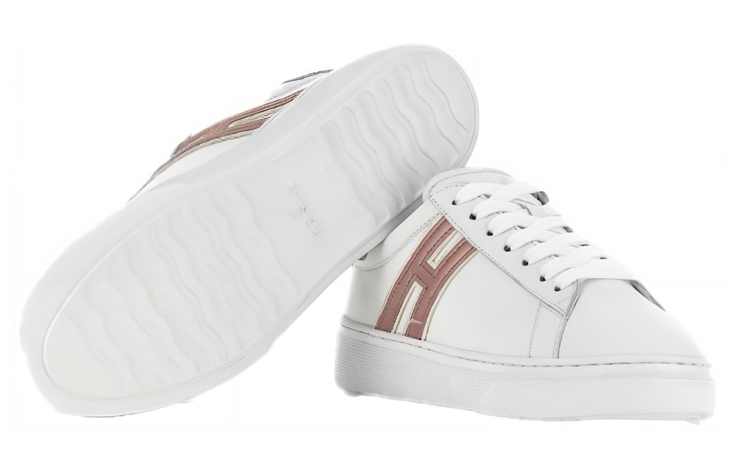 Purchase (W) HERMES Dare Low ''Bianco'' H212207Z-90