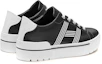 Shop (W) HERMES Dare Sneaker ''Cuir Noir'' H212206Z-02