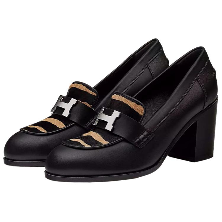 (W) HERMES Dauphine 70 'Black Brown' 圖 3