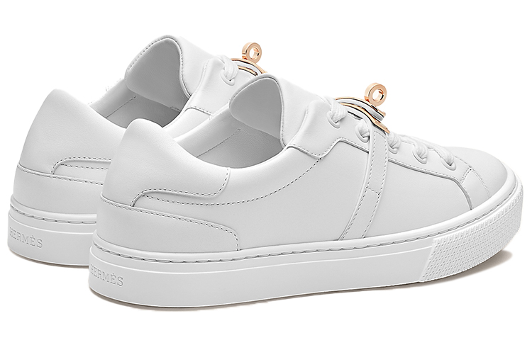 Shop (W) HERMES Day 'Emas Putih' H212257Z-90