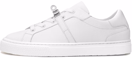 (Women) HERMES Day Calfskin 'Palladium Kelly Button White' H212256Z-90 (Women) HERMES Day Calfskin 'Palladium Kelly Button White' H212256Z-90