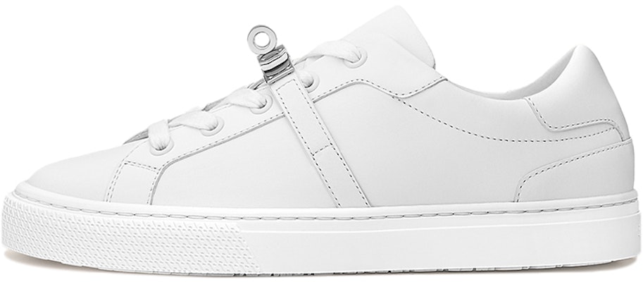 (Women) HERMES Day Calfskin 'Palladium Kelly Button White' H212256Z-90 Buy (Women) HERMES Day Calfskin 'Palladium Kelly Button White' H212256Z-90