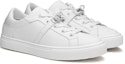 Shop (W) HERMES Hari Kulit Anak Lembu 'Palladium Kelly Button Putih' H212256Z-90