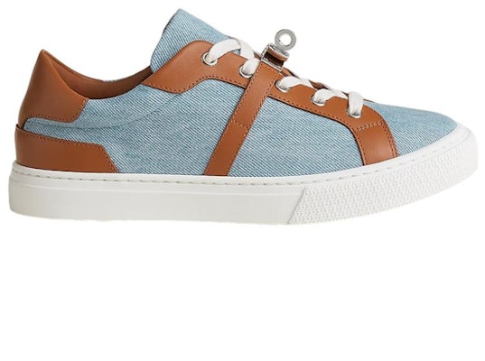 (Women) HERMES Day Low-Top 'Light Blue Denim' H231010Z-CB Order (Women) HERMES Day Low-Top 'Light Blue Denim' H231010Z-CB