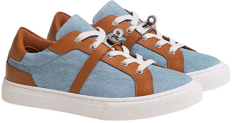 (Women) HERMES Day Low-Top 'Light Blue Denim' H231010Z-CB Lookbook (Women) HERMES Day Low-Top 'Light Blue Denim' H231010Z-CB