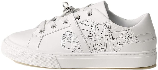 (W) 에르메스 데이 로우탑 '화이트 레더' H232176Z-903 Buy (W) 에르메스 데이 로우탑 '화이트 레더' H232176Z-903