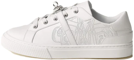 (Women) HERMES Day Low-Top 'White Leather' H232176Z-903 (Women) HERMES Day Low-Top 'White Leather' H232176Z-903