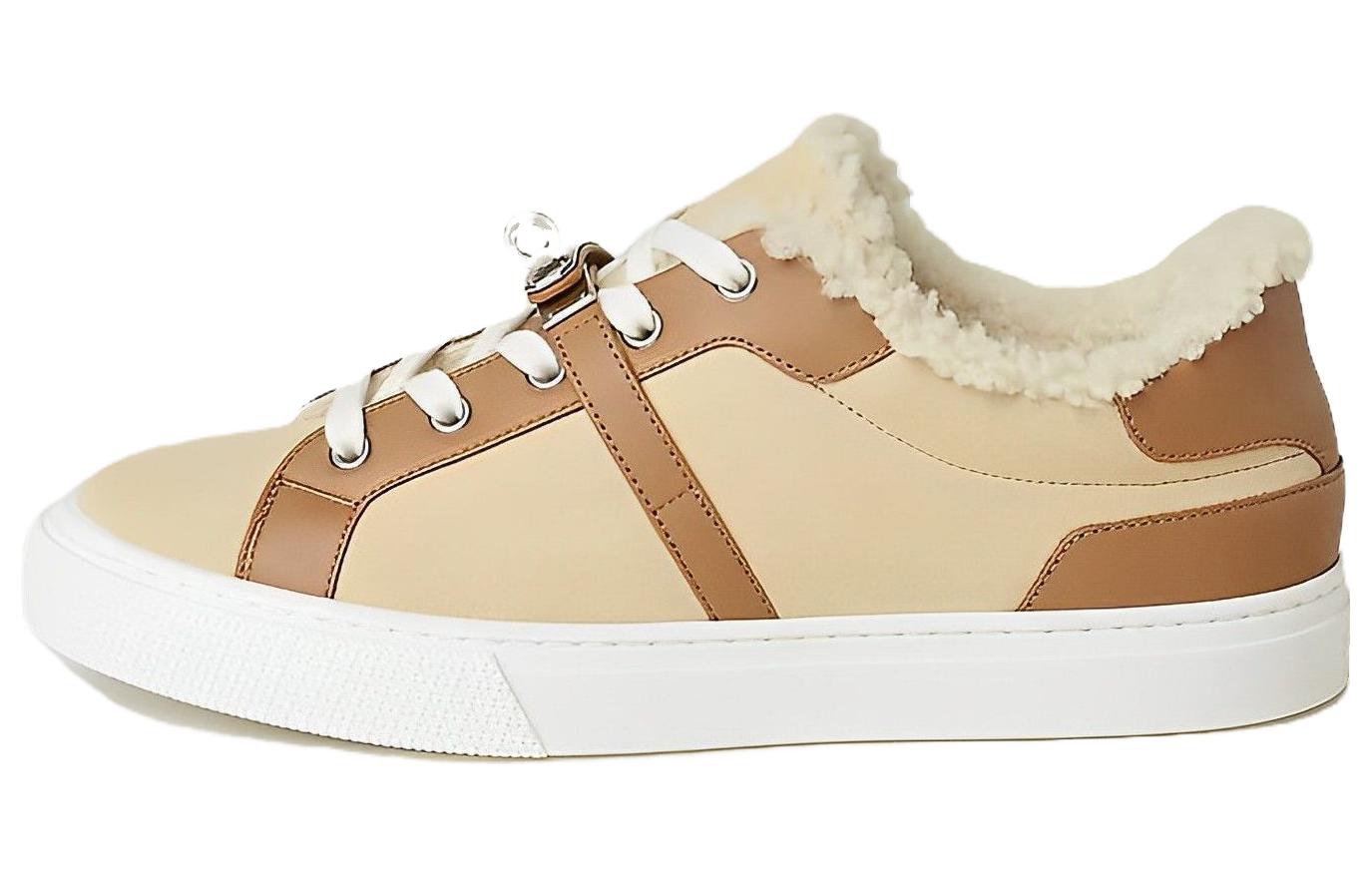 (Women) HERMES Day Low 'Golden Beige' H232175Z-W4380