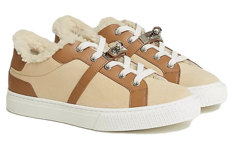 Order (W) HERMES Day Low 'Beige Dorado' H232175Z-W4380