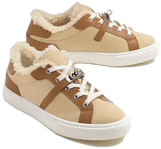 (W) 에르메스 데이 로우 "골든 베이지" H232175Z-W4380 Lookbook (W) 에르메스 데이 로우 "골든 베이지" H232175Z-W4380