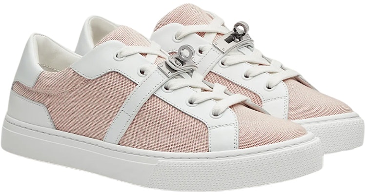 (Women) HERMES Day Low 'Pink White' H221195Z-C5 Shop (Women) HERMES Day Low 'Pink White' H221195Z-C5