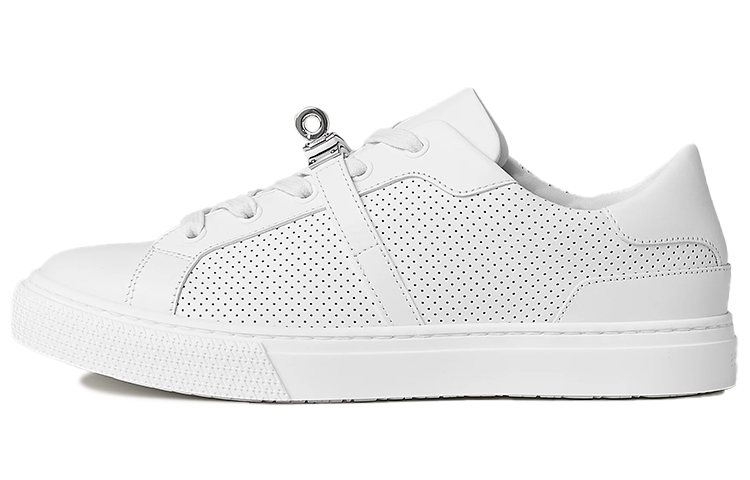 Buy (W) HERMES Day Low 'Kulit Lembu Putih' H221266Z-90