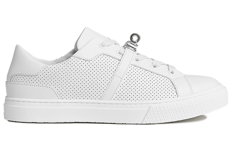 Order (W) HERMES Day Low 'Kulit Lembu Putih' H221266Z-90