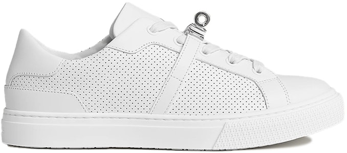 (W) HERMES Day Low 'Kulit Lembu Putih' H221266Z-90 Order (W) HERMES Day Low 'Kulit Lembu Putih' H221266Z-90