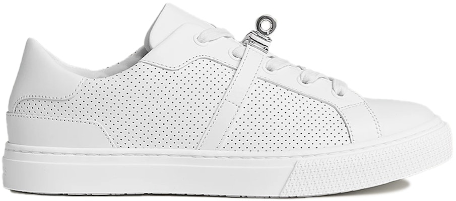 (Women) HERMES Day Low 'White Calfskin' H221266Z-90 Order (Women) HERMES Day Low 'White Calfskin' H221266Z-90