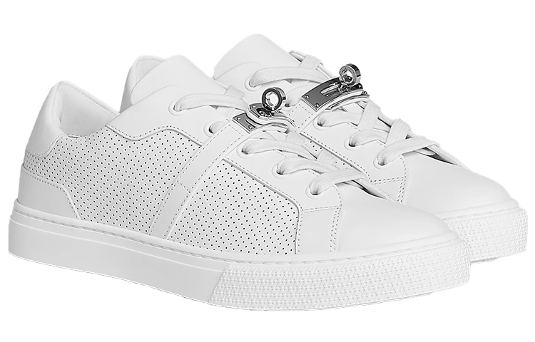 Lookbook (W) HERMES Day Low 'Kulit Lembu Putih' H221266Z-90