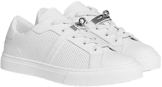 (W) HERMES Day Low 'Kulit Lembu Putih' H221266Z-90 Lookbook (W) HERMES Day Low 'Kulit Lembu Putih' H221266Z-90