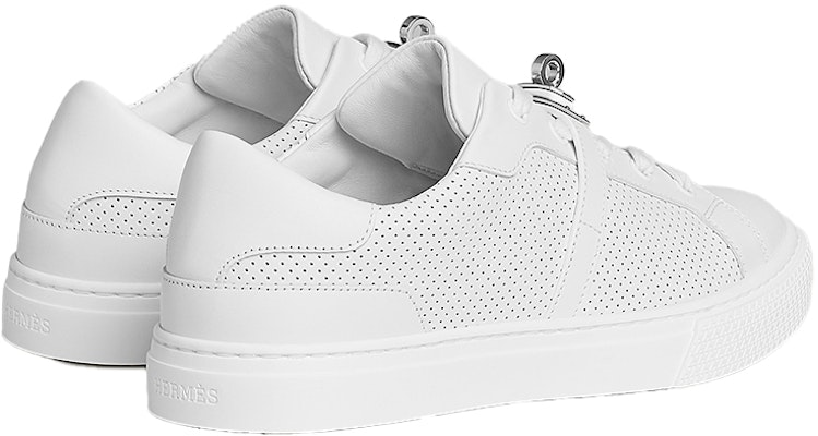(Women) HERMES Day Low 'White Calfskin' H221266Z-90 Shop (Women) HERMES Day Low 'White Calfskin' H221266Z-90